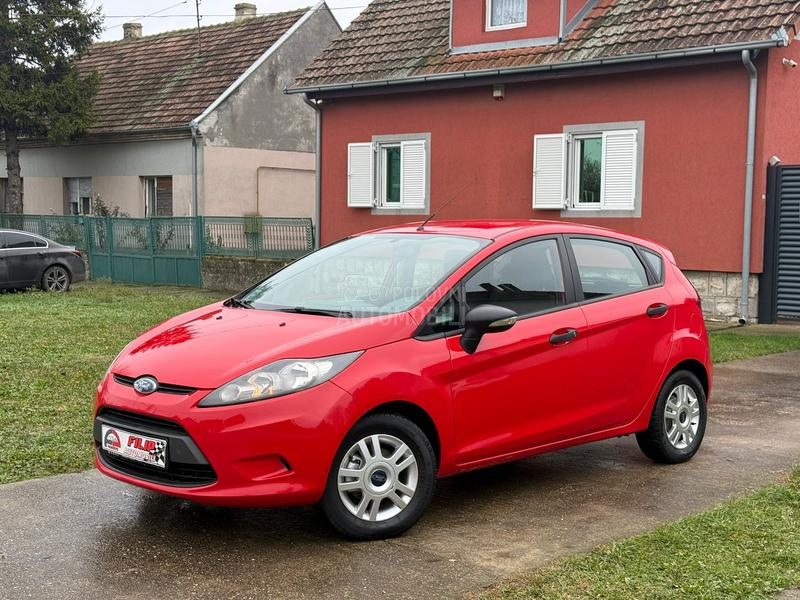 Ford Fiesta 1.2 T O P