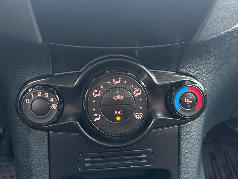 Ford Fiesta 1.2 T O P