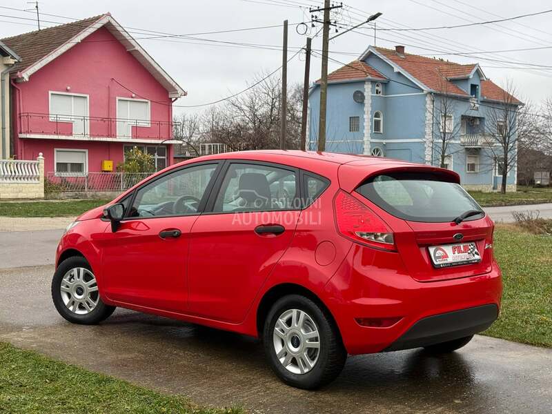 Ford Fiesta 1.2 T O P