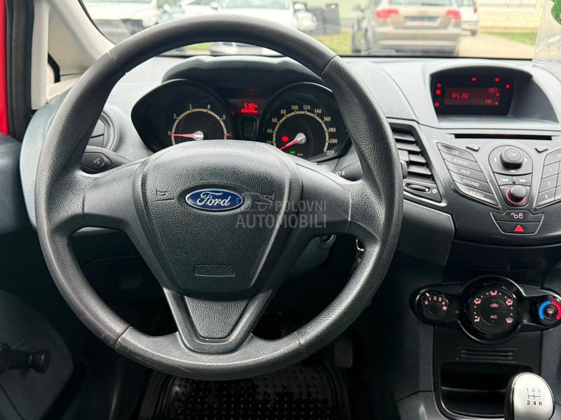 Ford Fiesta 1.2 T O P