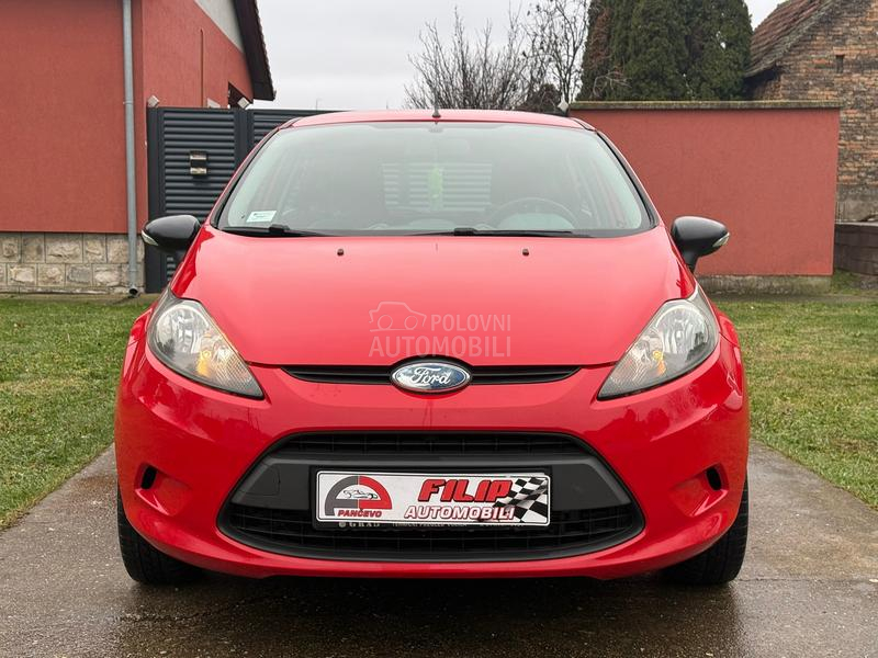 Ford Fiesta 1.2 T O P