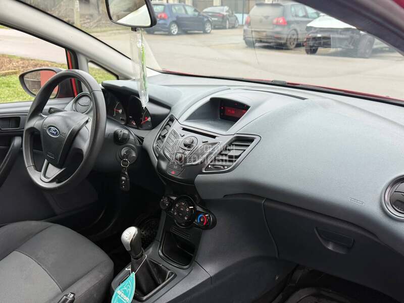 Ford Fiesta 1.2 T O P