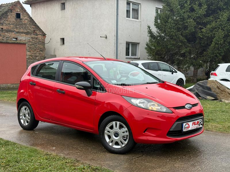 Ford Fiesta 1.2 T O P