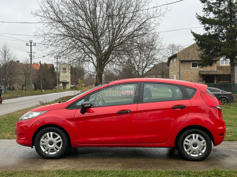 Ford Fiesta 1.2 T O P