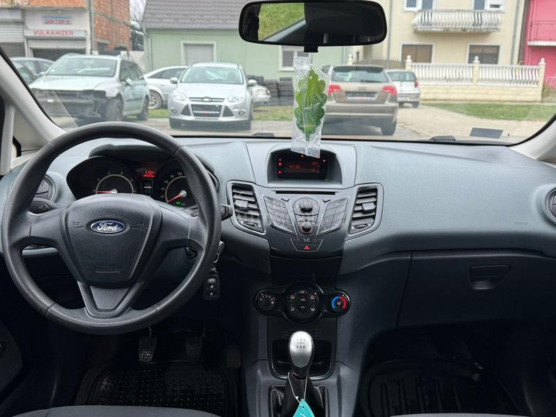 Ford Fiesta 1.2 T O P