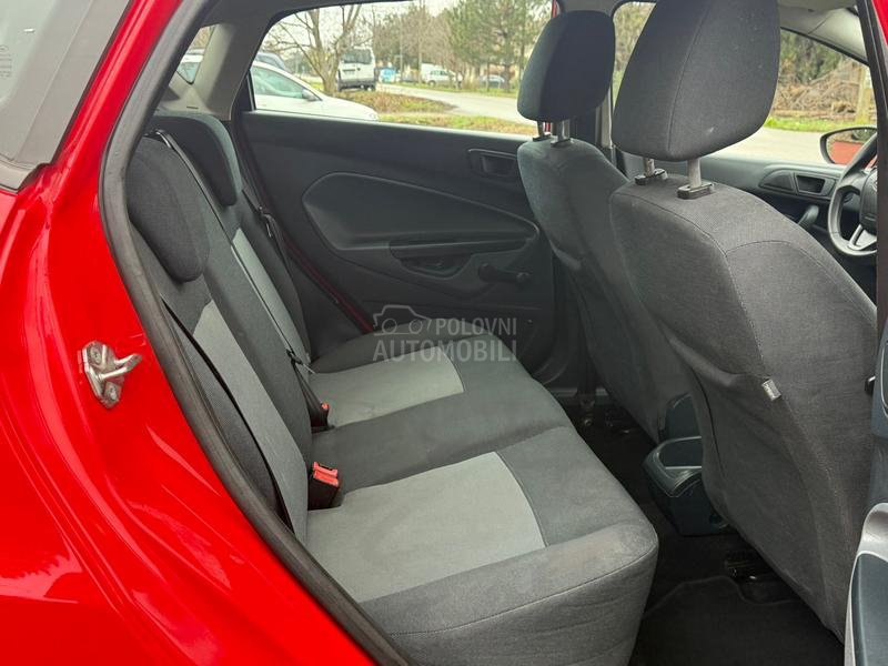 Ford Fiesta 1.2 T O P