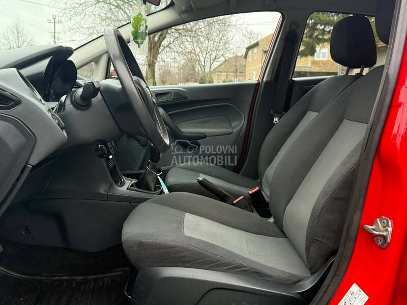Ford Fiesta 1.2 T O P