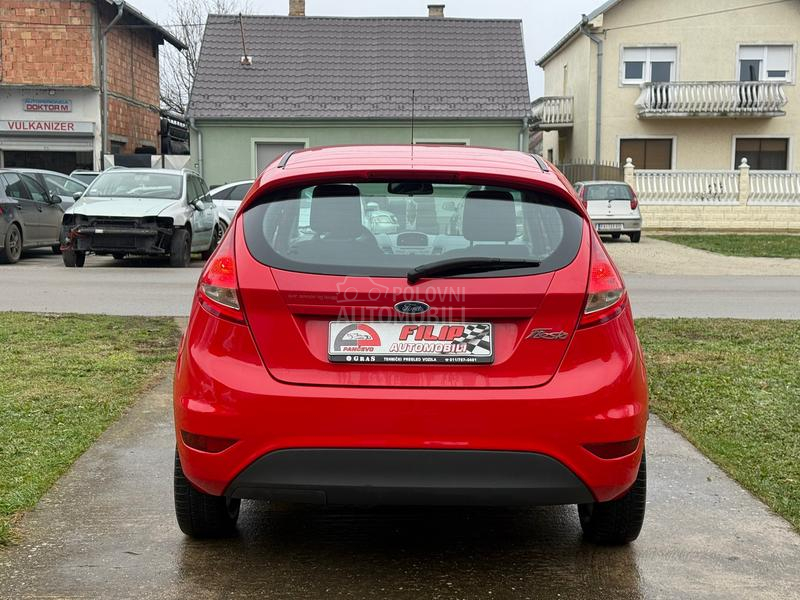 Ford Fiesta 1.2 T O P