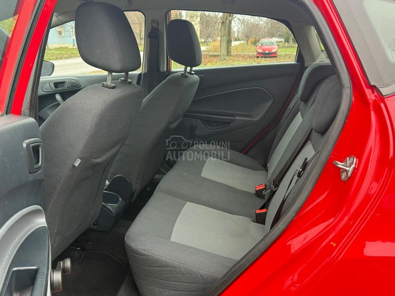 Ford Fiesta 1.2 T O P