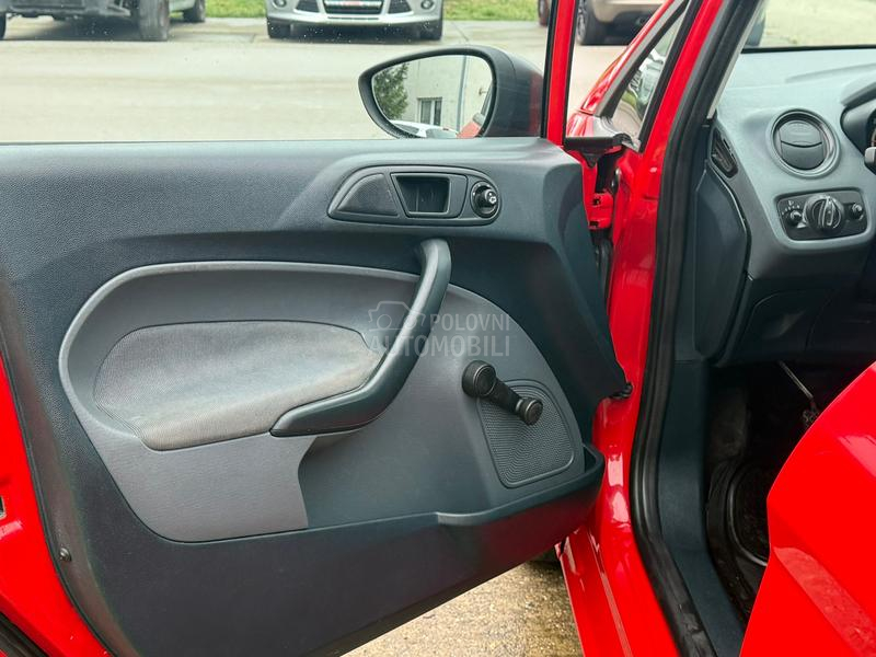 Ford Fiesta 1.2 T O P