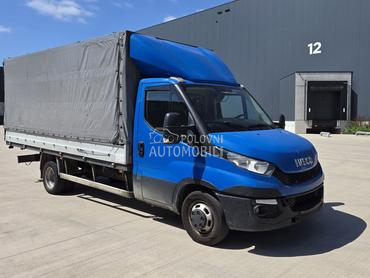 Iveco Daily 35C17 EURO5B
