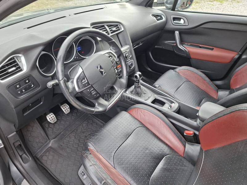 Citroen DS4 2,0 HDI
