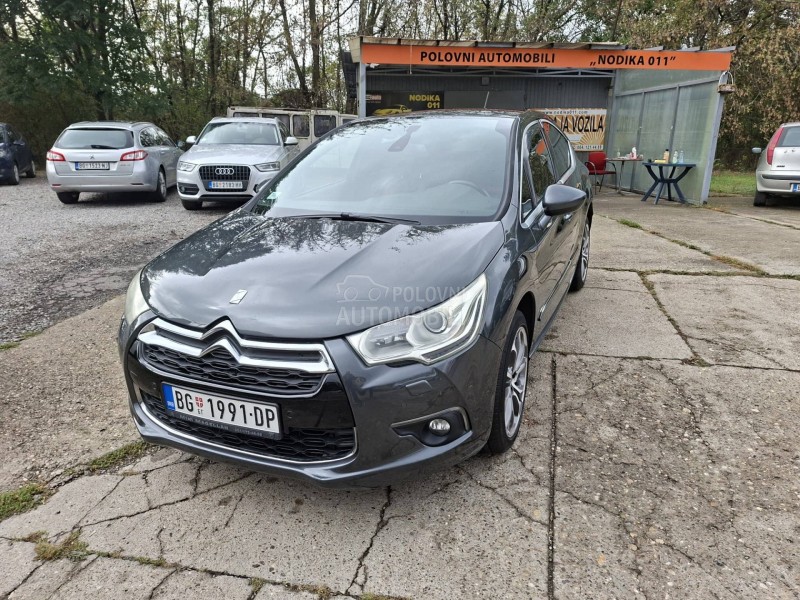 Citroen DS4 2,0 HDI