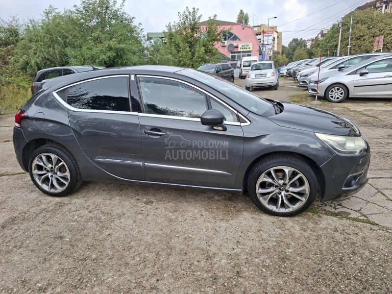 Citroen DS4 2,0 HDI