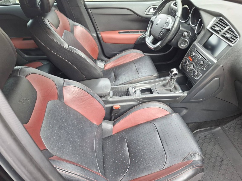 Citroen DS4 2,0 HDI