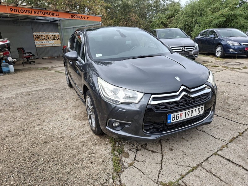 Citroen DS4 2,0 HDI