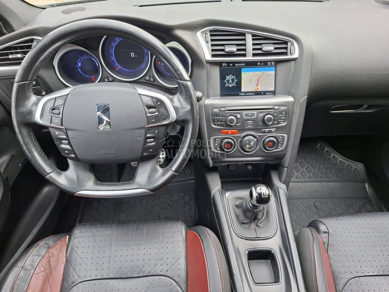 Citroen DS4 2,0 HDI