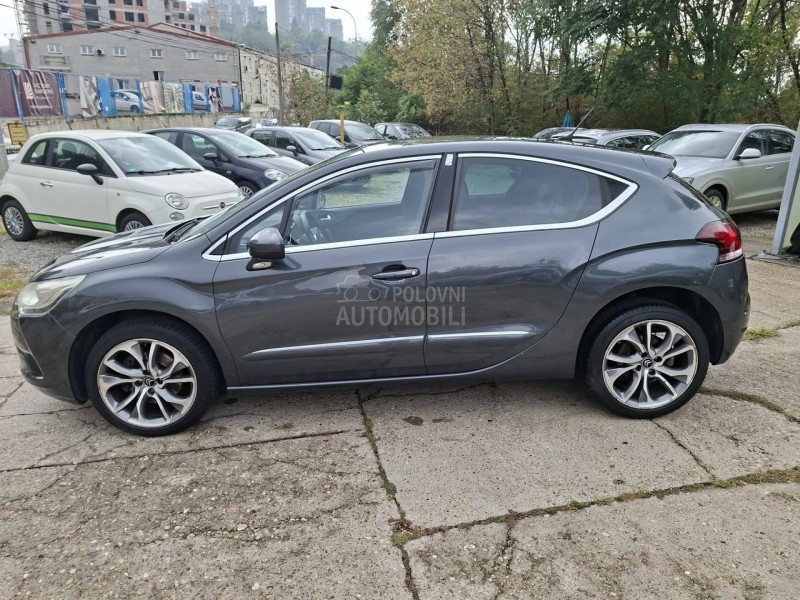 Citroen DS4 2,0 HDI