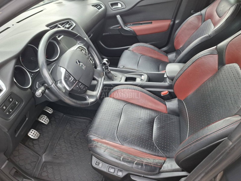 Citroen DS4 2,0 HDI