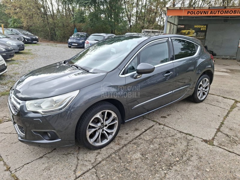 Citroen DS4 2,0 HDI