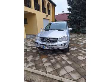 Mercedes Benz ML 320 320cdi