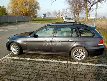 BMW 320d 