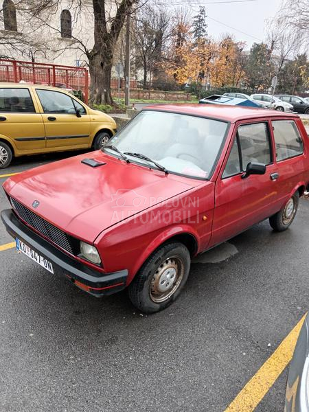 Zastava Koral - Yugo 45 i Yugo 55