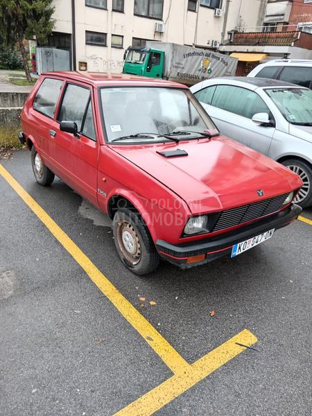 Zastava Koral - Yugo 45 i Yugo 55