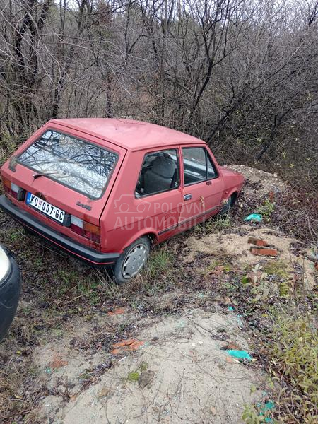 Zastava Koral - Yugo 45 i Yugo 55