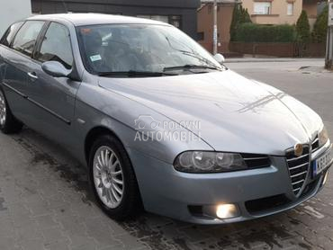 Alfa Romeo 156 1.8