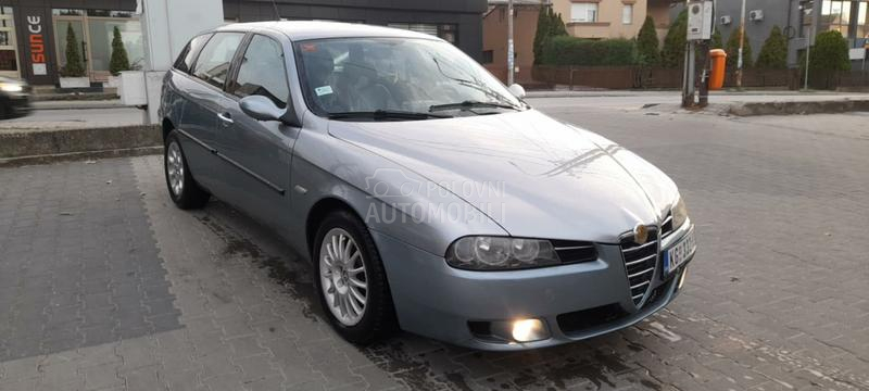 Alfa Romeo 156 1.8