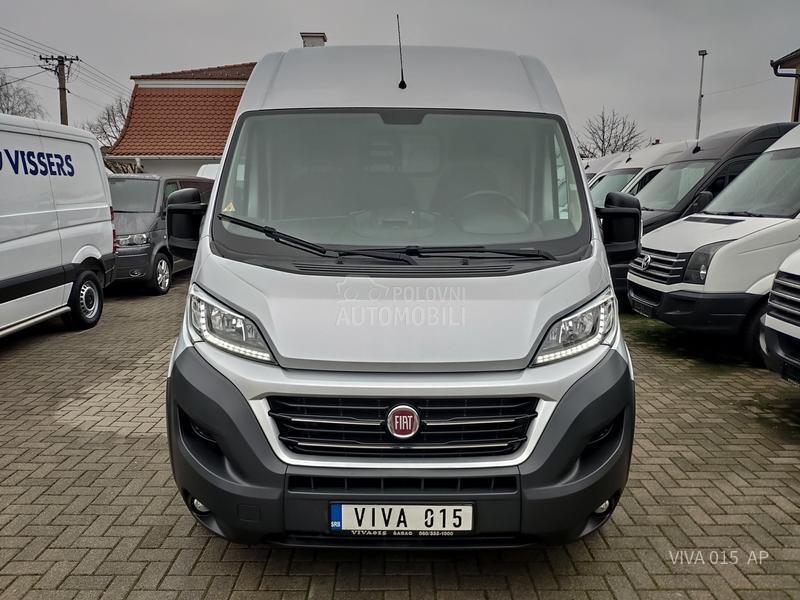 Fiat Ducato 2.3 M JET 86000km L2H2
