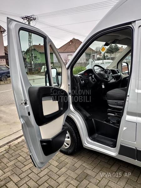 Fiat Ducato 2.3 M JET 86000km L2H2