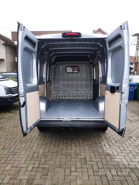 Fiat Ducato 2.3 M JET 86000km L2H2