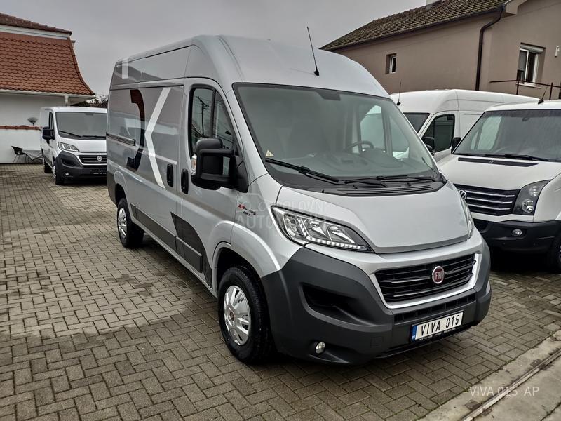 Fiat Ducato 2.3 M JET 86000km L2H2
