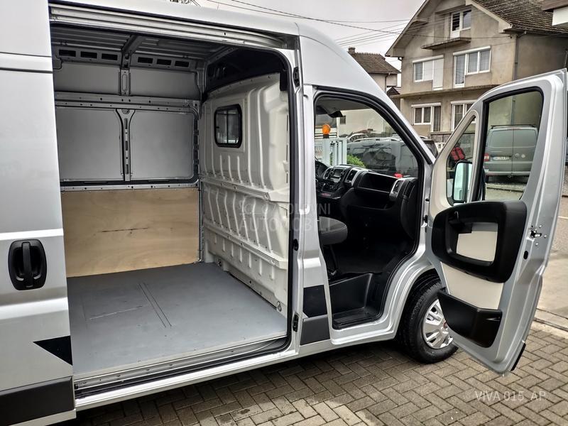 Fiat Ducato 2.3 M JET 86000km L2H2
