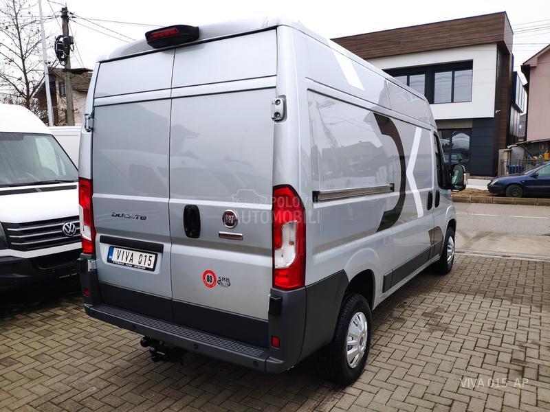 Fiat Ducato 2.3 M JET 86000km L2H2