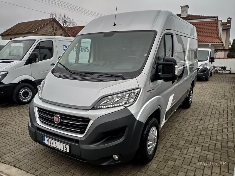 Fiat Ducato 2.3 M JET 86000km L2H2