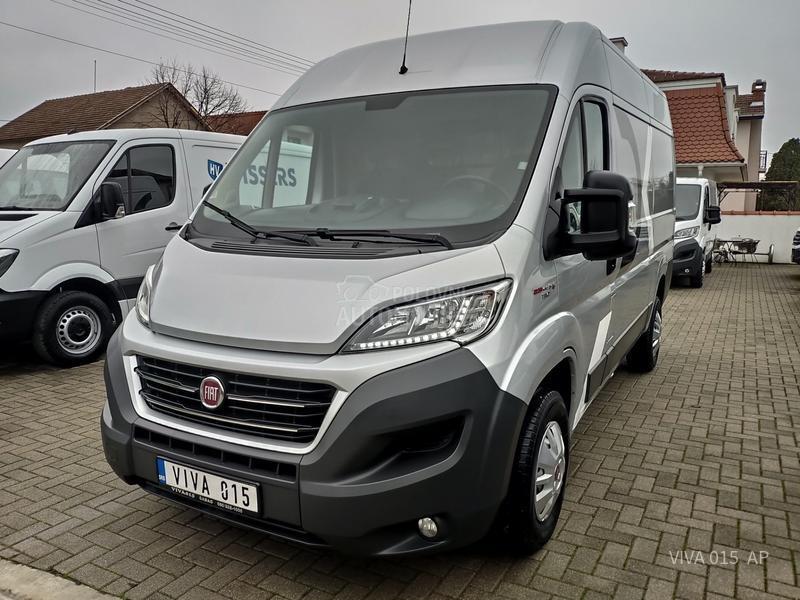 Fiat Ducato 2.3 M JET 86000km L2H2