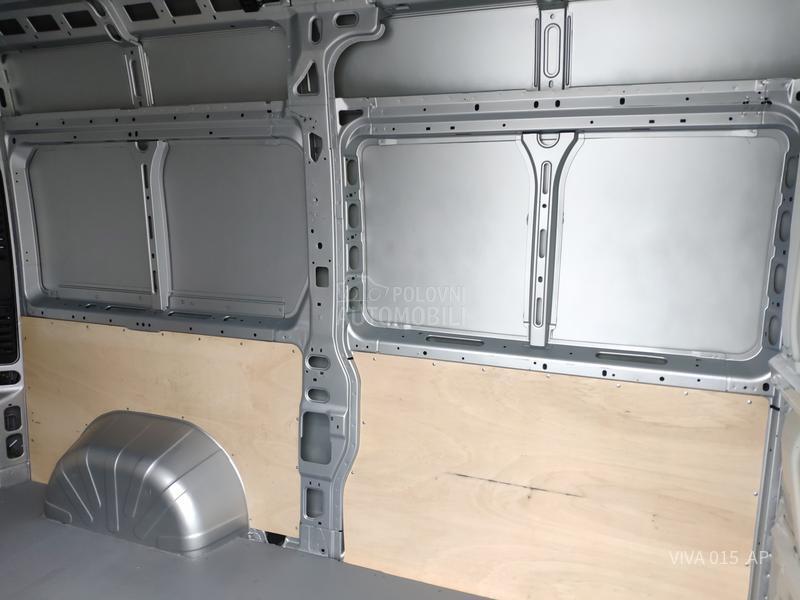 Fiat Ducato 2.3 M JET 86000km L2H2