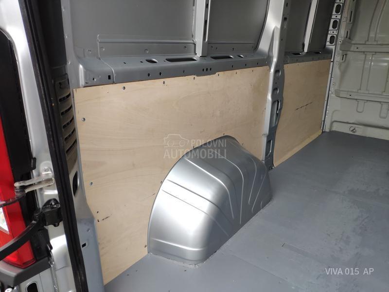 Fiat Ducato 2.3 M JET 86000km L2H2