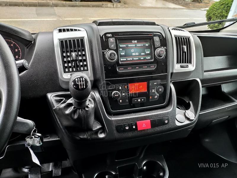 Fiat Ducato 2.3 M JET 86000km L2H2