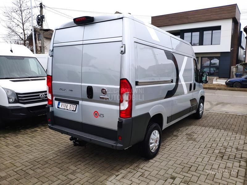 Fiat Ducato 2.3 M JET 86000km L2H2