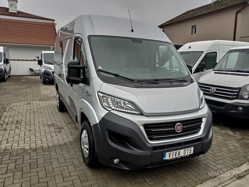 Fiat Ducato 2.3 M JET 86000km L2H2