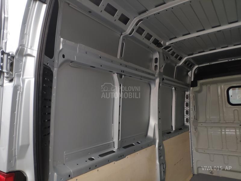 Fiat Ducato 2.3 M JET 86000km L2H2