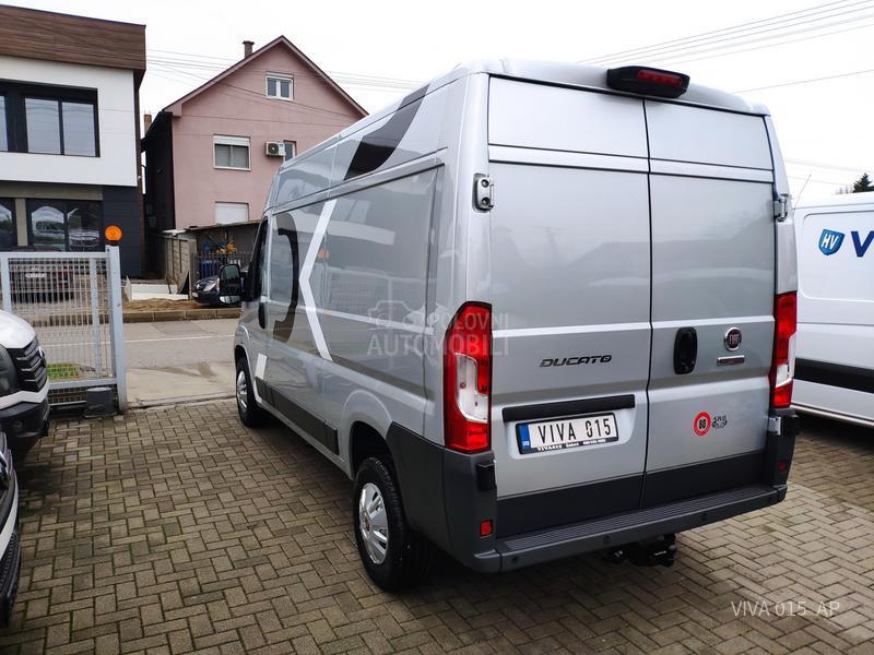 Fiat Ducato 2.3 M JET 86000km L2H2