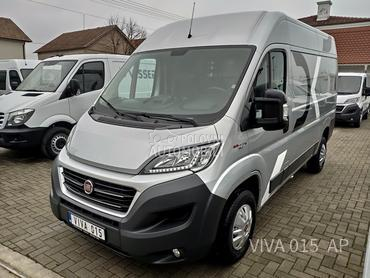 Fiat Ducato 2.3 M JET 86000km L2H2