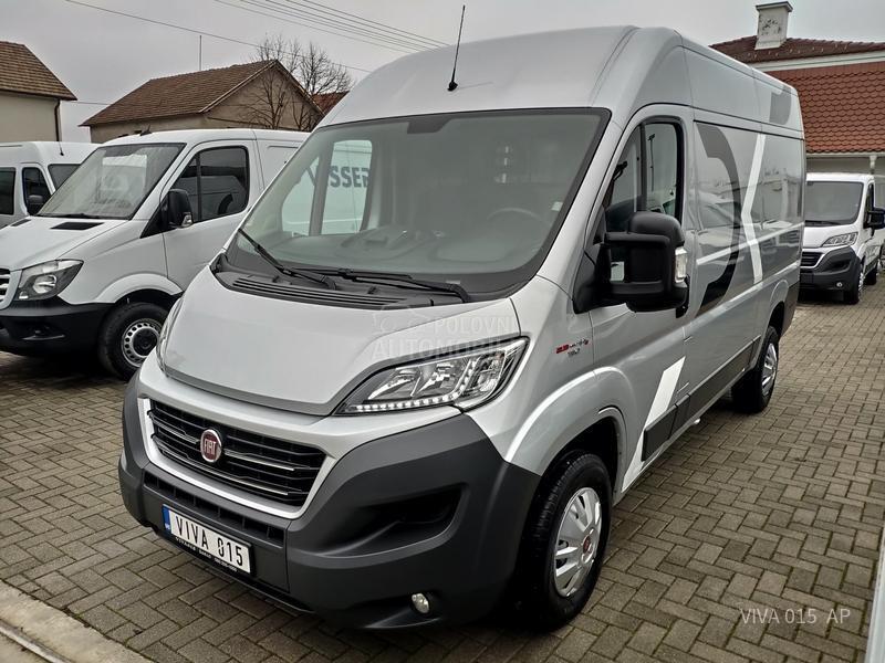 Fiat Ducato 2.3 M JET 86000km L2H2