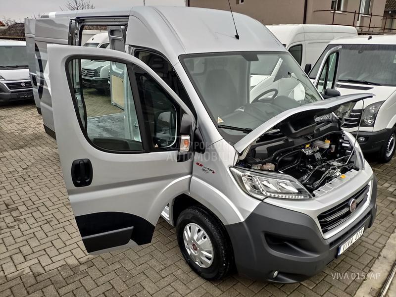 Fiat Ducato 2.3 M JET 86000km L2H2