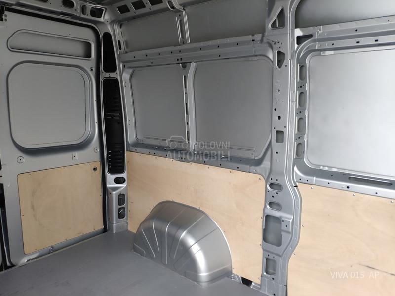 Fiat Ducato 2.3 M JET 86000km L2H2